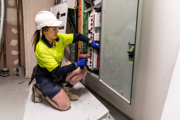 Best Electrical Repair Services  in Glasgow, VA