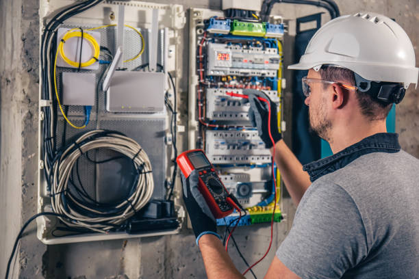 Best Ceiling Fan Installation Electrician  in Glasgow, VA