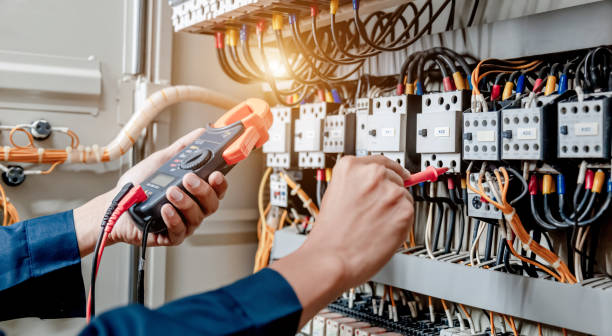 Best Licensed Electrician  in Glasgow, VA