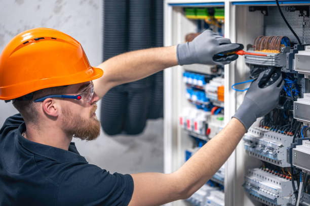 Best Affordable Emergency Electrician  in Glasgow, VA